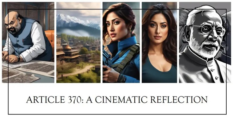 Article 370 Movie: Drama Sparks Debate