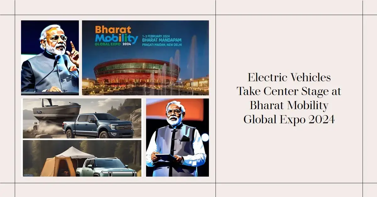 India’s Electric Vehicle Revolution: Charged Up for the Future
