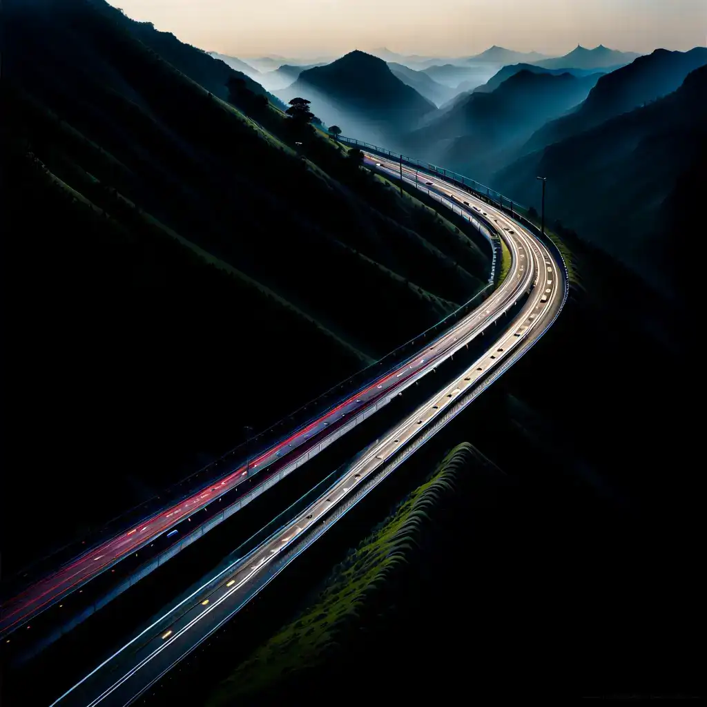 Expressway: Symbol of Manohar Joshi 's development legacy