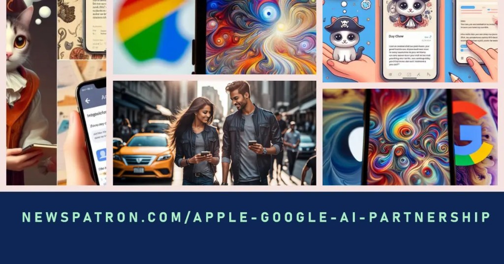 Google details in Apple Google AI Partnership: The Future of Smartphones