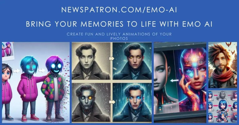 Emo AI: Revolutionizing Animation
