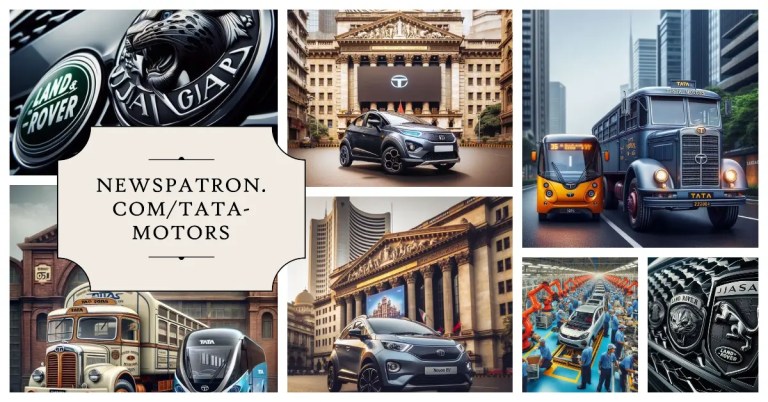 Tata Motors: Your Guide to an Automotive Titan