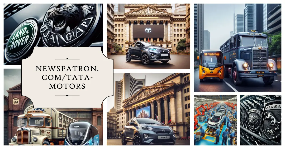 Tata Motors: Your Guide to an Automotive Titan