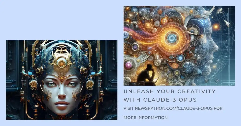 Claude details in Unleashing Creativity with Claude-3 Opus