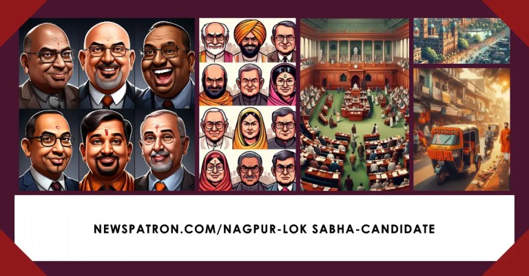 Nagpur’s Lok Sabha Candidate: Who Will Triumph?