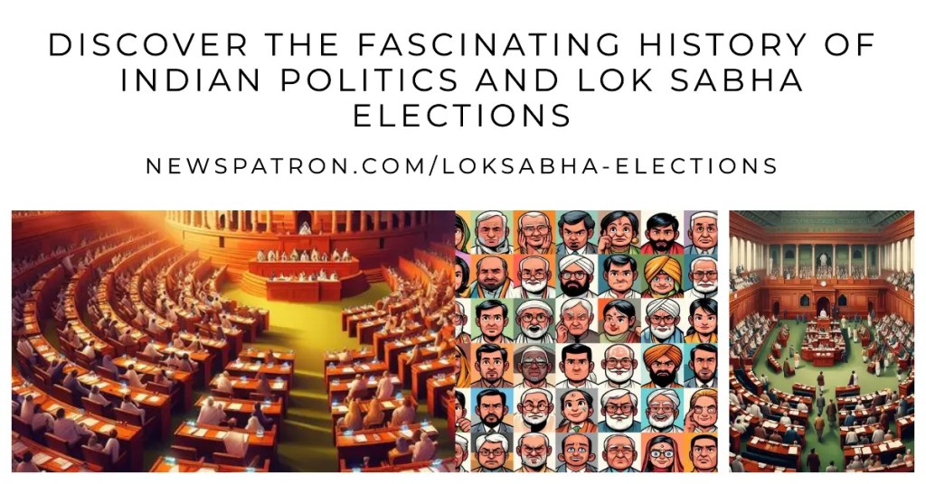 Sabha details in Lok Sabha Elections: A History of Indian Politics