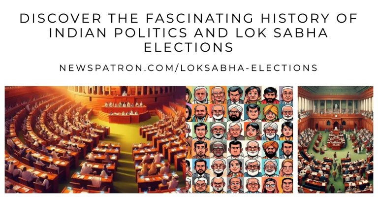 Lok Sabha Elections: A History of Indian Politics