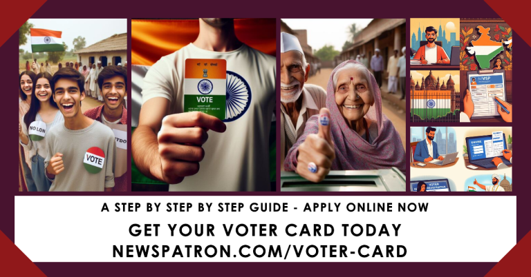 Get Your Voter Card: A Simple Guide