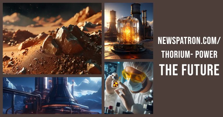 Thorium details in Thorium Power: The Future of Clean Energy?