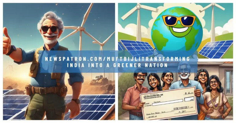 Muft Bijli: Powering India’s Future