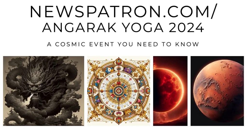 Your details in Angarak Yoga 2024: A Cosmic Event You Need to Know