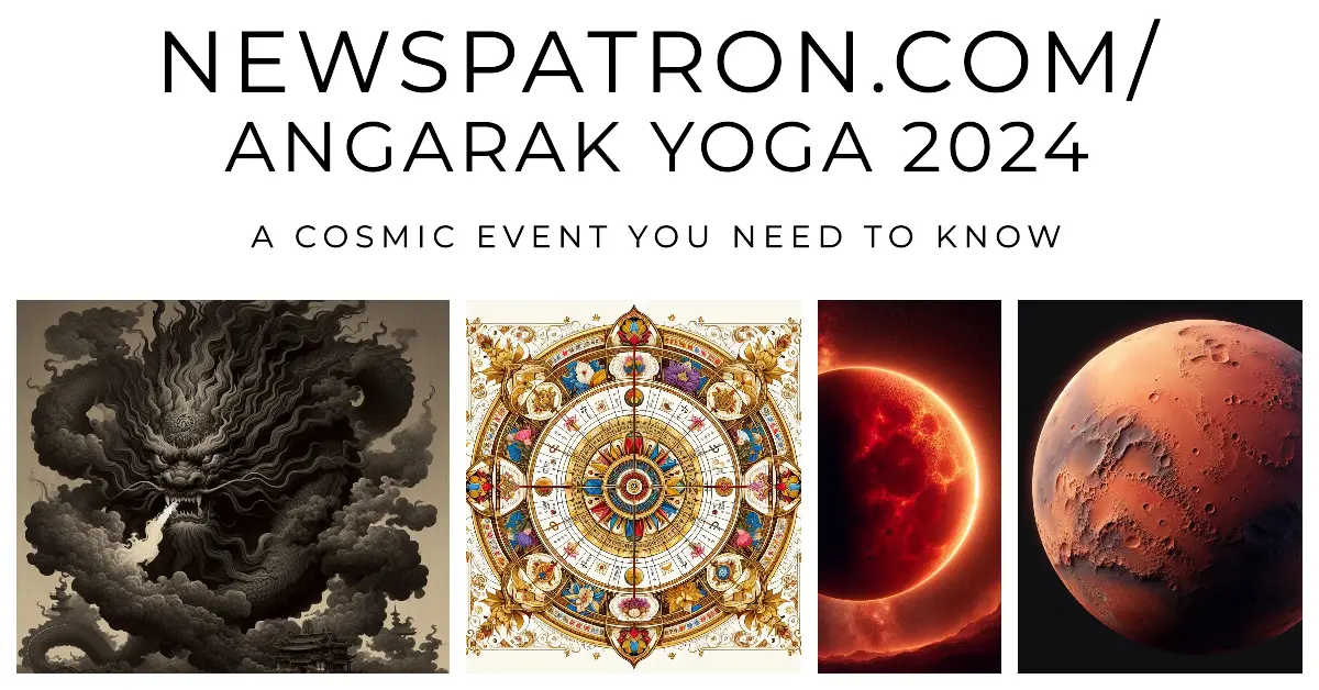 Angarak Yoga 2024: A Cosmic Event You Need to Know