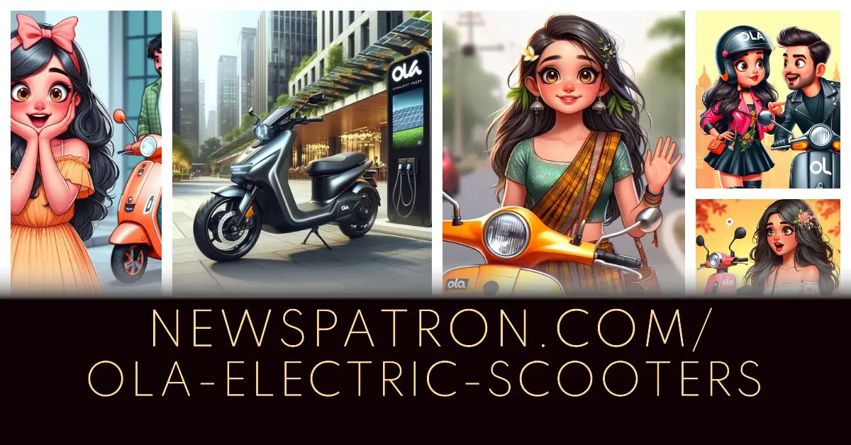 Ola Electric Scooters: Your Guide to the Future of Mobility