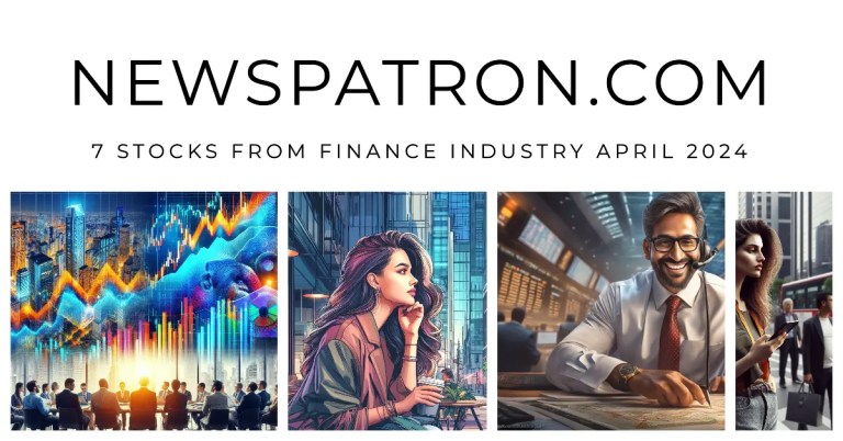 Bank details in Ultimate Guide to Stock Market Analysis April 2024 Week 2