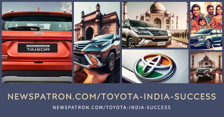 Toyota details in From Qualis to Fortuner: How Toyota Won the Hearts of Indian Motorists