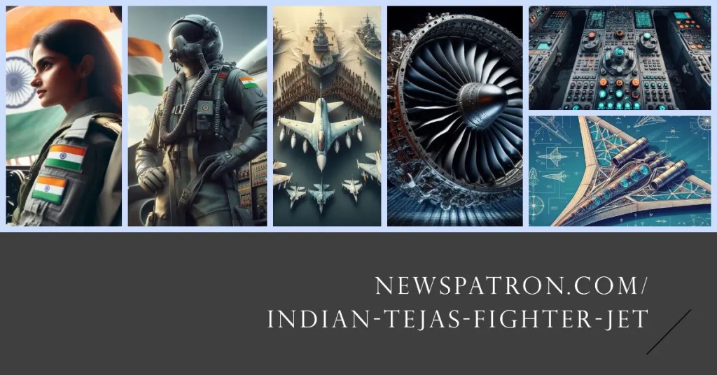 Tejas details in The HAL Tejas: India’s Amazing Homegrown Fighter Jet