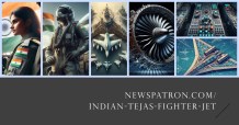 Tejas details in The HAL Tejas: India’s Amazing Homegrown Fighter Jet