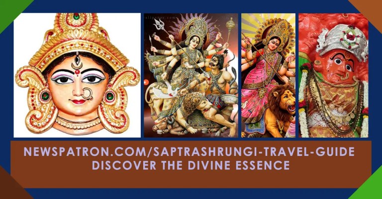 Saptashrungi Travel Guide: Your Sacred Journey Awaits