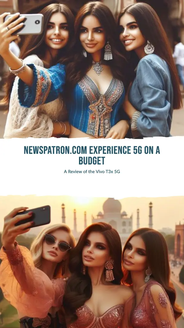 Vivo T3x 5G Camera Close-up