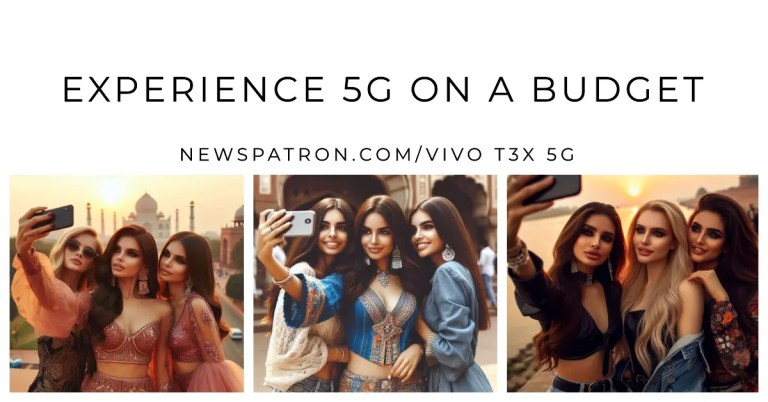 Vivo T3x 5G: The Ultimate 5G Upgrade for Budget-Savvy Shoppers
