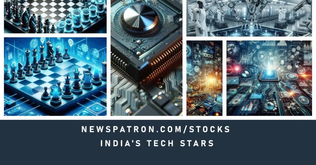 Market details in Technology Stocks Analysis: Spotlight on Indian Companies