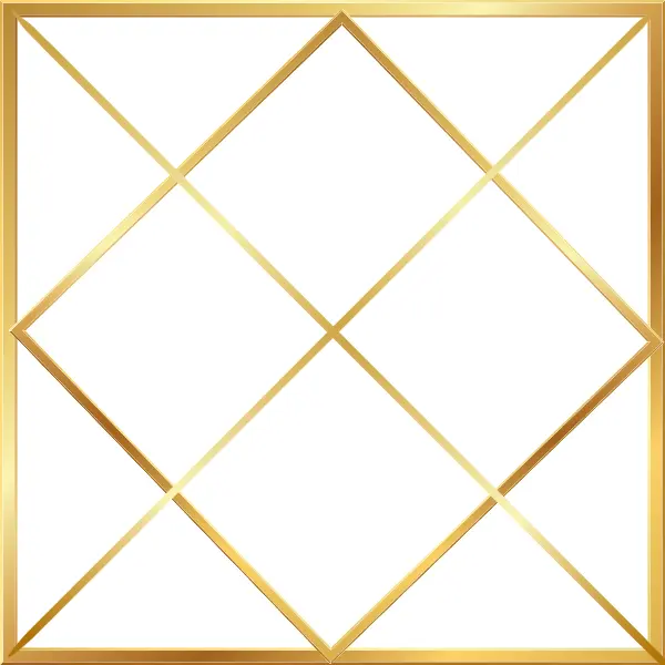 Blank astrology North Indian chart with 12 houses in a diamond layout.