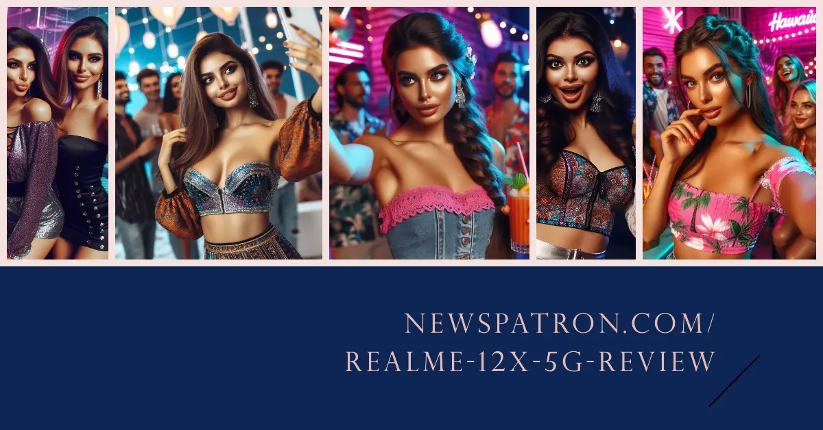 Realme 12x 5G Review: Power Packed for the Price