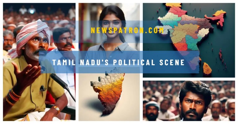 Tamil Nadu’s Political Landscape: BJP’s Ascent