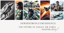 India details in Upgrade Alert: The Future of Indian Air Force Fighter Jets