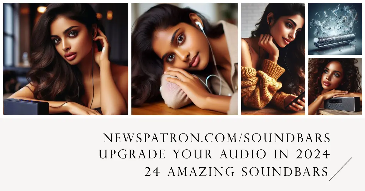 24 Amazing Soundbars That Will Upgrade Your Audio in 2024