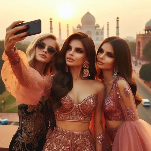 Vivo T3x 5G Camera Close-up