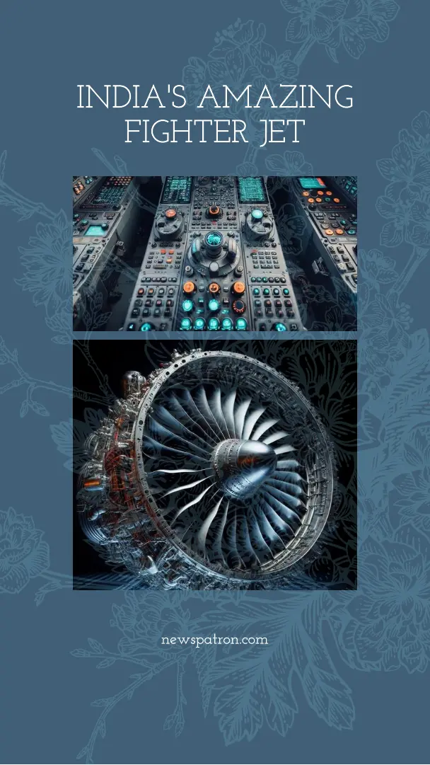 Indian Tejas fighter jet