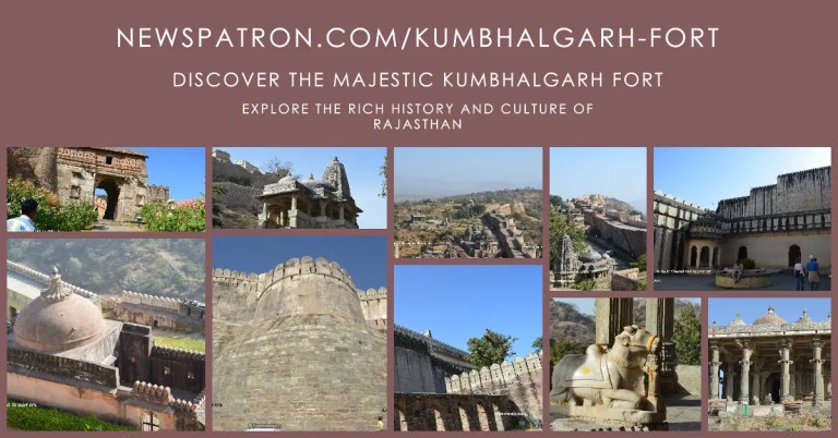 7 Wonders of Kumbhalgarh Fort: The Ultimate Guide