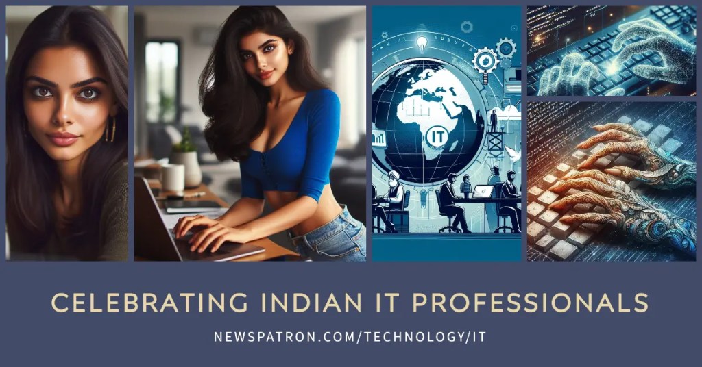 Indian details in 45 Amazing Facts: Why the Indian IT Industry Dominates Globally 🚀