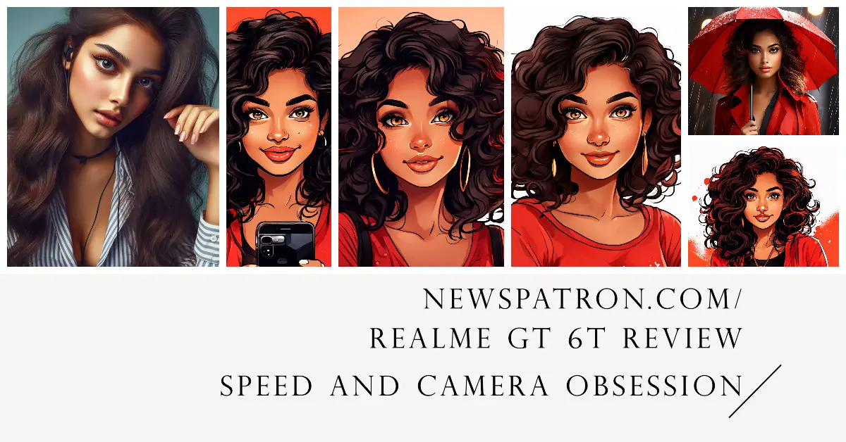 Realme GT 6T Review: Speedy & Snappy ⚡