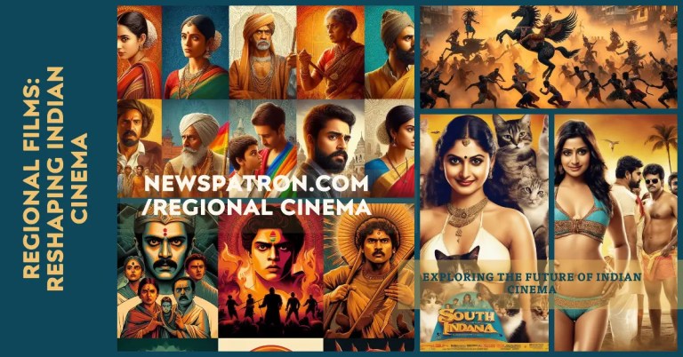 The Future of Indian Cinema: Regional Rise and Bollywood Shift