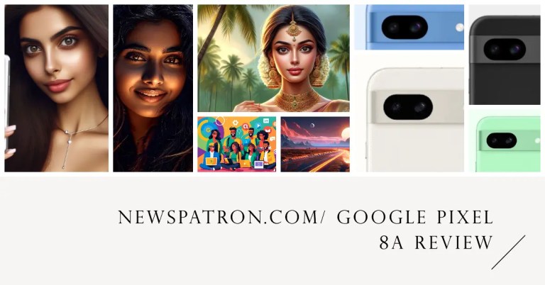 Google Pixel 8a Review: The Budget Flagship Ace