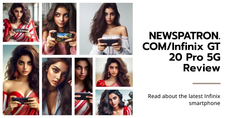 5 Reasons to Buy the Infinix GT 20 Pro: Budget Gaming Beast