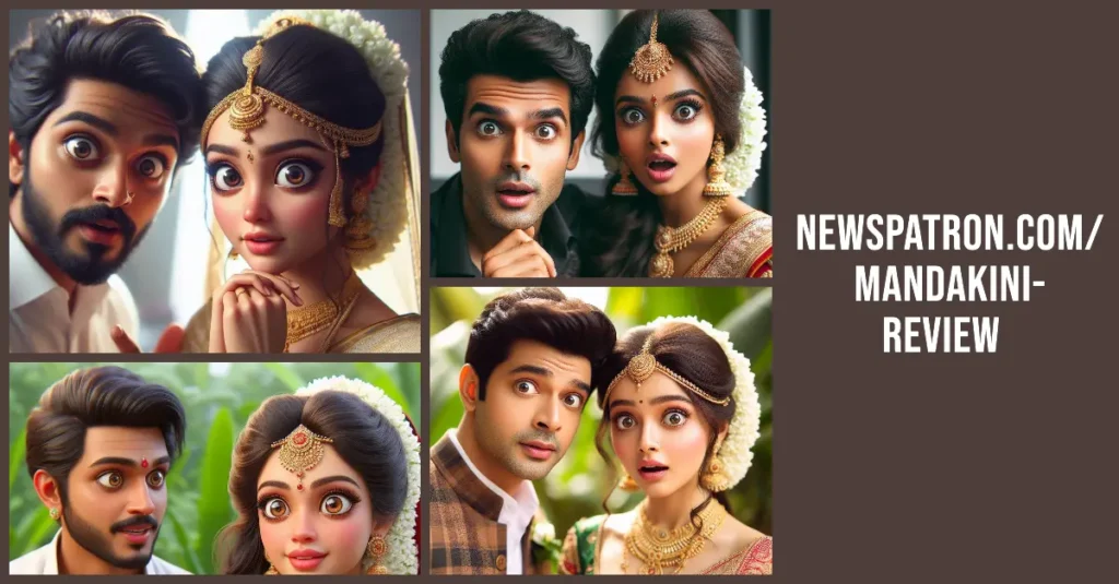 Mandakini - Mandakini Review: 7 Reasons Why It’s a Chaotic Delight Image