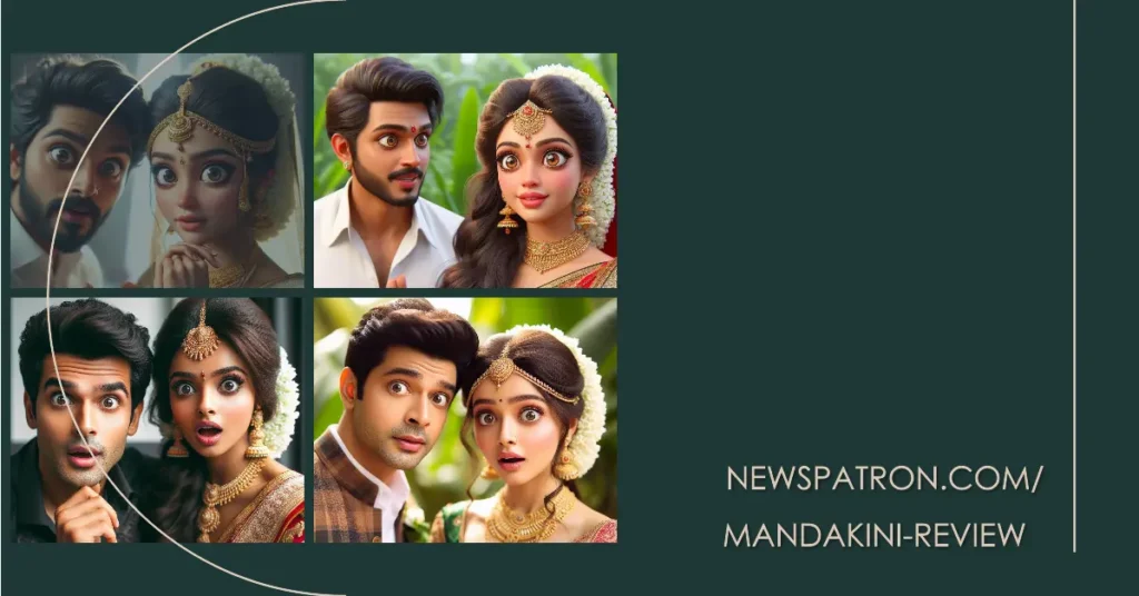 Mandakini - Mandakini Review: 7 Reasons Why It’s a Chaotic Delight Image
