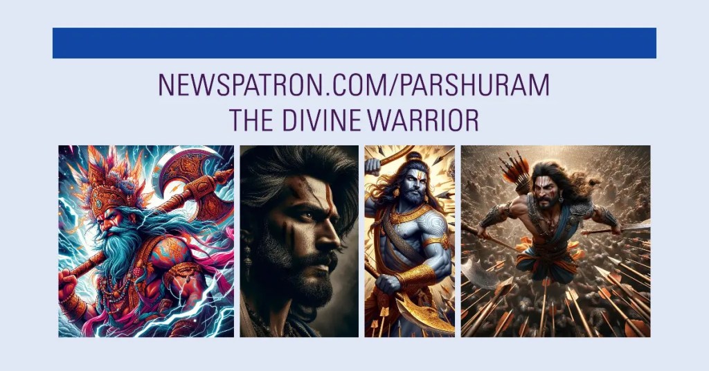 Parshuram details in Parshuram: The Immortal Warrior-Sage of Hinduism