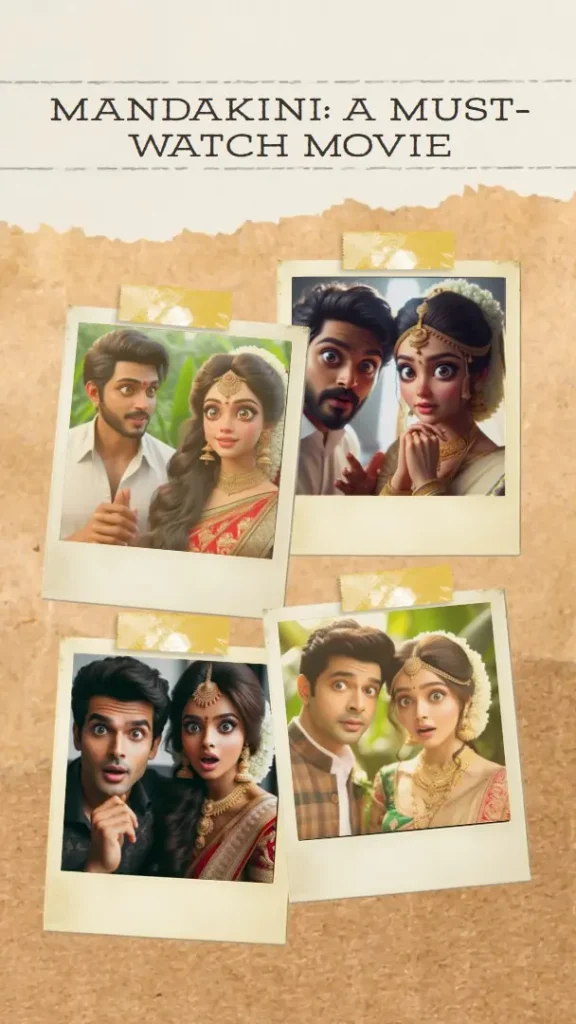 Mandakini - Mandakini Review: 7 Reasons Why It’s a Chaotic Delight Image