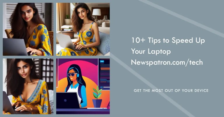 10+ Epic Ways to Speed Up Your Laptop for FREE