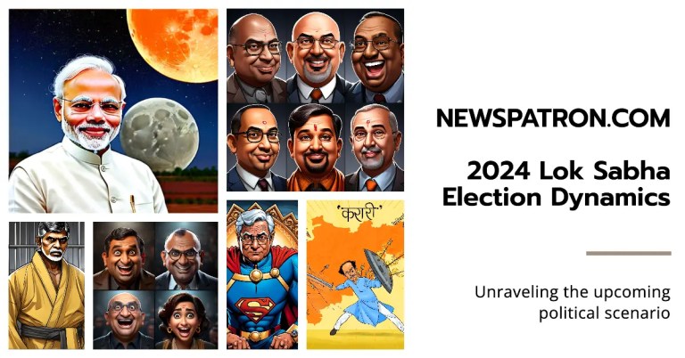 Unraveling Lok Sabha Election Dynamics 2024