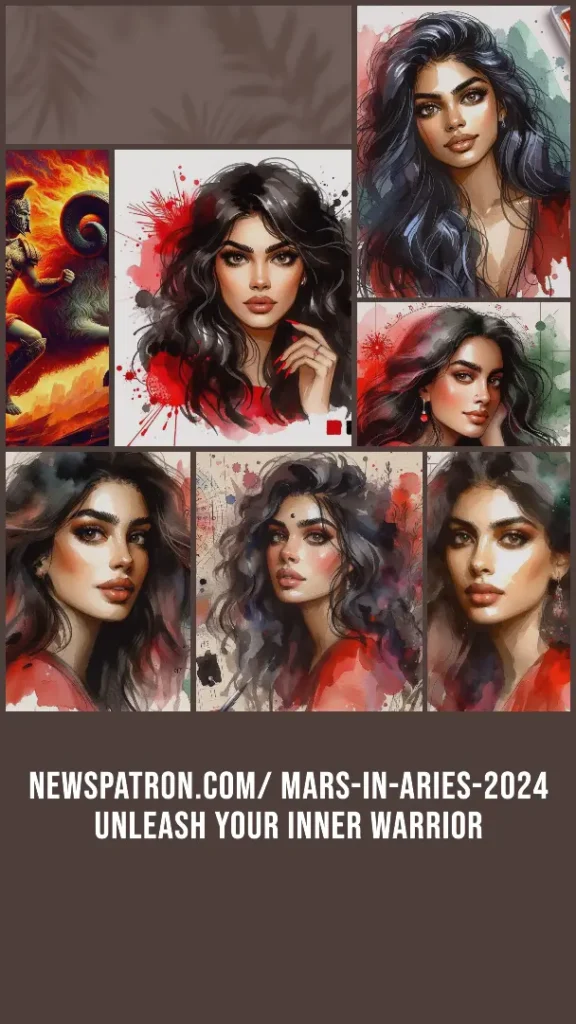 Mars in Aries 2024 7 Empowering Ways to Unleash Your