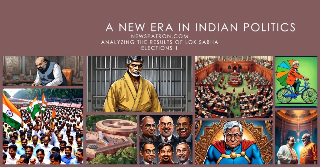 Congress details in Lok Sabha Elections Result Analysis – 1: A New Political Era