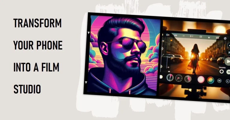 Blackmagic Camera App Transforms Your Phone into a Film Studio