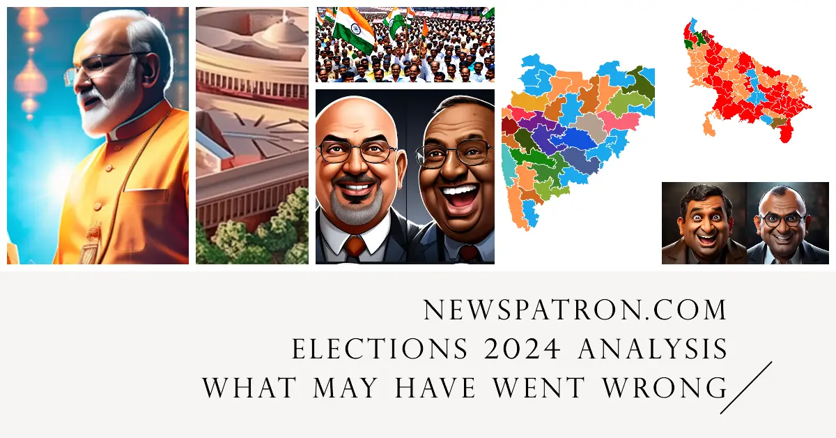 Lok Sabha Elections: The Verdict