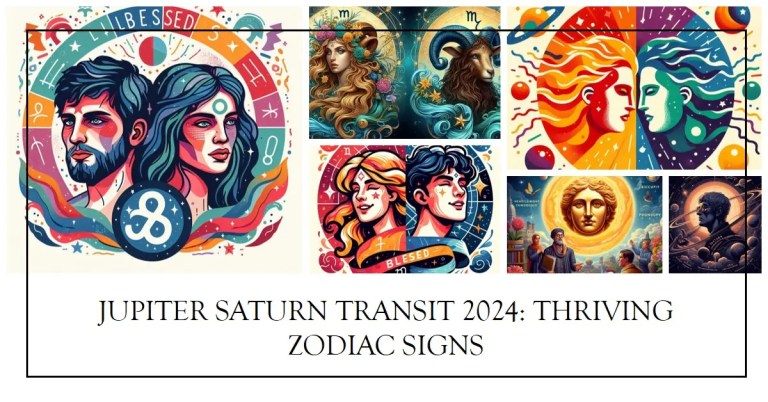 7 Zodiac Signs to Thrive Under Auspicious Jupiter Saturn Transit 2024