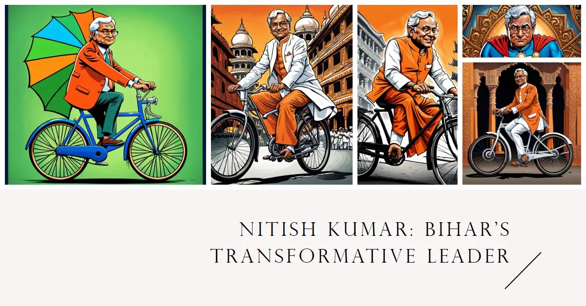 JDU-NDA Power Play: Nitish Kumar’s Masterstroke?